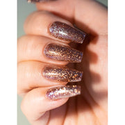 UberChic Beauty Spiced Cider - Gel Polish Gel Polish Tan