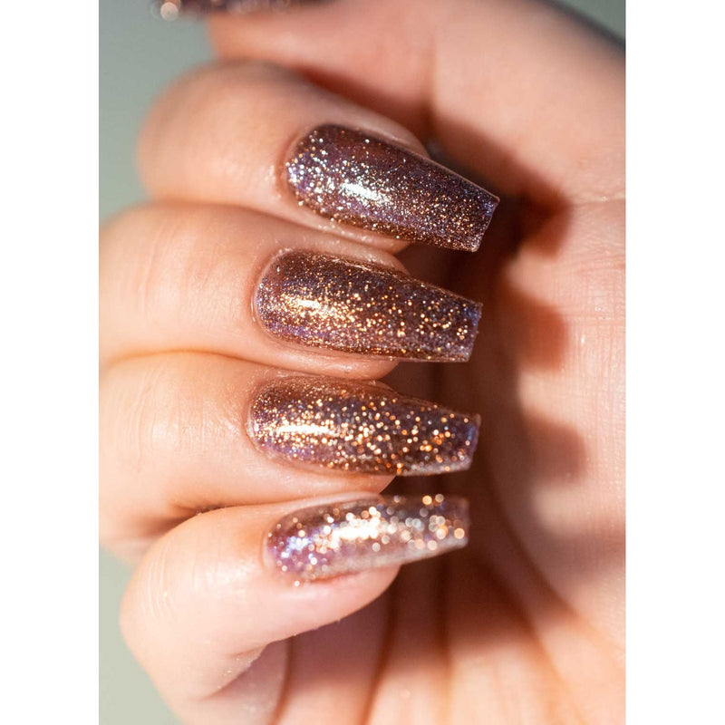 UberChic Beauty Spiced Cider - Gel Polish Gel Polish Tan