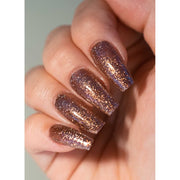 UberChic Beauty Spiced Cider - Gel Polish Gel Polish Tan
