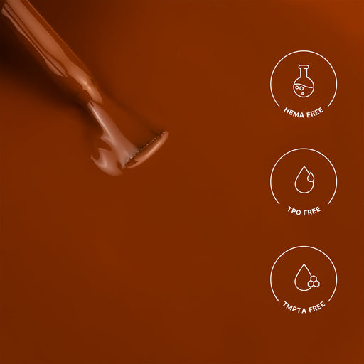 Madam Glam Spiced Cinnamon Saddle Brown