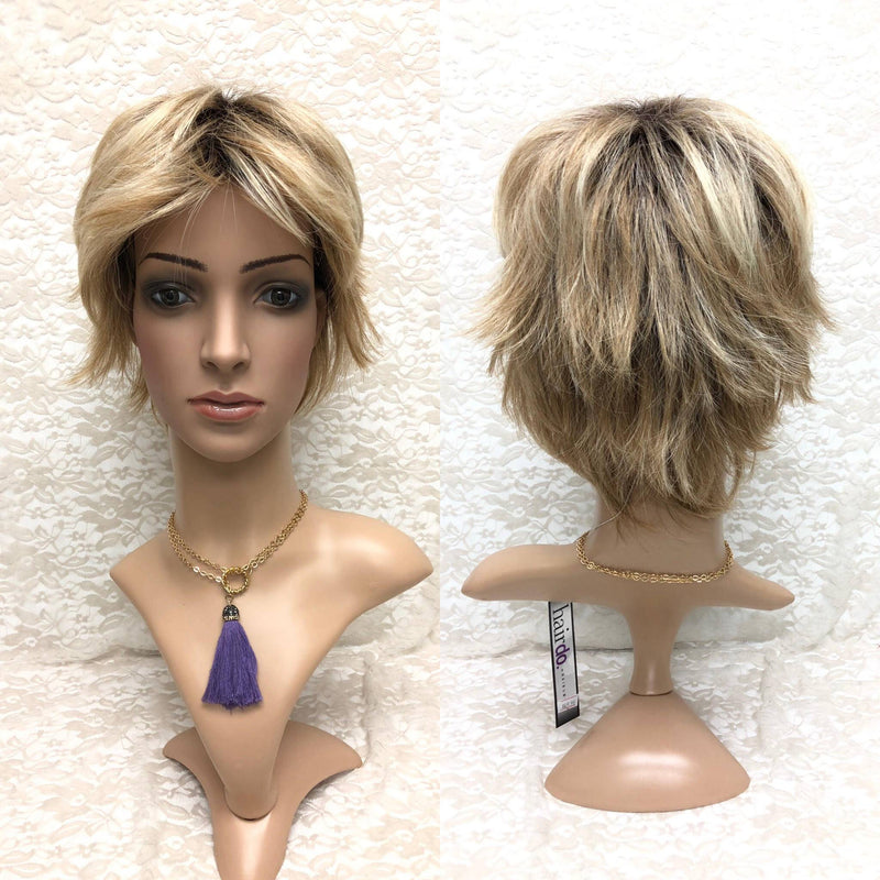 Hairdo Spiky Cut Wig - Choose Size