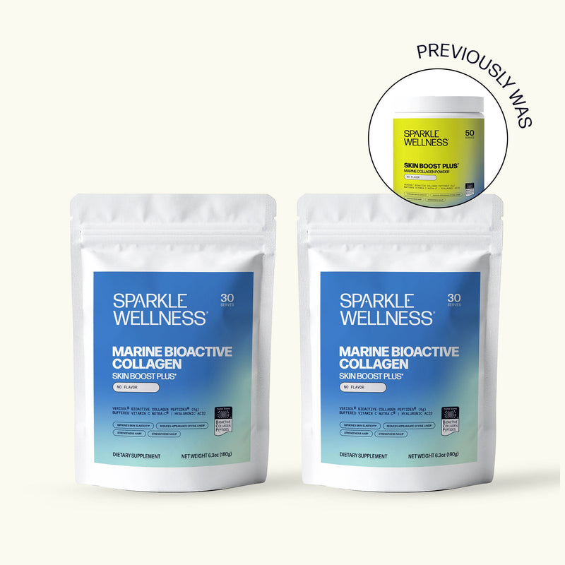 Skin Boost Plus Marine