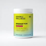 Sparkle Wellness Skin Boost Plus Dietary Supplement Lavender Mixed Berry / 50-serve