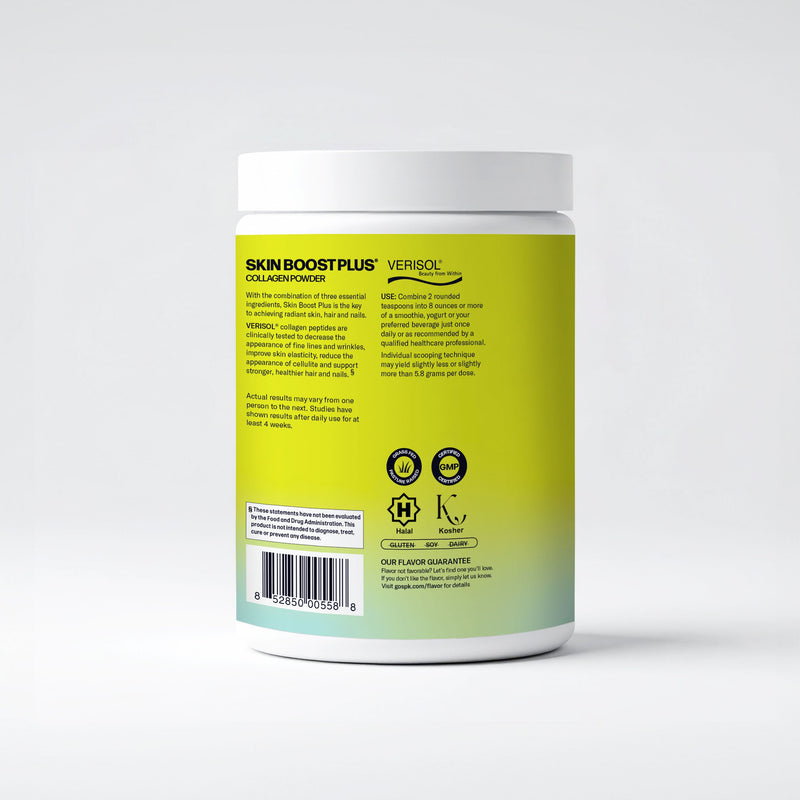 Sparkle Wellness Skin Boost Plus Dietary Supplement Lavender Mixed Berry / 30-serve,Mixed Berry / 50-serve,Chocolate / 30-serve,Chocolate / 50-serve,Acai Lemonade / 30-serve,Acai Lemonade / 50-serve,No Flavor / 30-serve,No Flavor / 50-serve,Orange / 30-serve,Orange / 50-serve,Tropical / 30-serve,Tropical / 50-serve