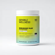 Sparkle Wellness Skin Boost Plus Dietary Supplement Lavender No Flavor / 50-serve