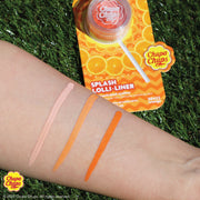 Rude Cosmetics Chupa Chups Splash Lolli-Liner Eyeliner Tan Strawberry,Orange,Blueberry,Green Apple,Sparkling Grape
