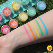 Rude Cosmetics Chupa Chups Splash Lolli-Liner Mini Variety Pack Eyeliner Tan