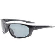 eyekeeper.com Sport Bifocal Stylish Chic Reading Sunglasses TR90 TH6145-B Sunglasses White Smoke Matte Black / +1.00,Matte Black / +1.25,Matte Black / +1.50,Matte Black / +1.75,Matte Black / +2.00,Matte Black / +2.25,Matte Black / +2.50,Matte Black / +3.00,Matte Black / +3.50