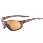 eyekeeper.com Sport Bifocal Stylish Chic Reading Sunglasses TR90 TH6145-B Sunglasses White Smoke Pearly Brown / +1.00,Pearly Brown / +1.25,Pearly Brown / +1.50,Pearly Brown / +1.75,Pearly Brown / +2.00,Pearly Brown / +2.25,Pearly Brown / +2.50,Pearly Brown / +3.00,Pearly Brown / +3.50