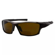 eyekeeper.com Sport Full Rim Polarized Bifocal Reading Sunglasses PGSG904 Sunglasses White Smoke Pearly Brown / +1.50,Pearly Brown / +2.00,Pearly Brown / +2.50,Pearly Brown / +3.00