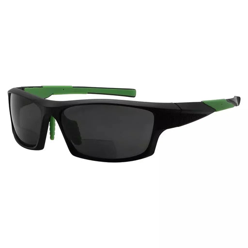 eyekeeper.com Sport Full Rim Polarized Bifocal Reading Sunglasses PGSG904 Sunglasses White Smoke Matte Tortoise / +1.50,Matte Tortoise / +2.00,Matte Tortoise / +2.50,Matte Tortoise / +3.00,Matte Clear / +1.50,Matte Clear / +2.00,Matte Clear / +2.50,Matte Clear / +3.00,Black Blue / +2.00,Black Blue / +2.50,Black Blue / +3.00,Matte Brown / +1.50,Matte