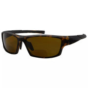 eyekeeper.com Sport Full Rim Polarized Bifocal Reading Sunglasses PGSG904 Sunglasses White Smoke Matte Tortoise / +1.50,Matte Tortoise / +2.00,Matte Tortoise / +2.50,Matte Tortoise / +3.00