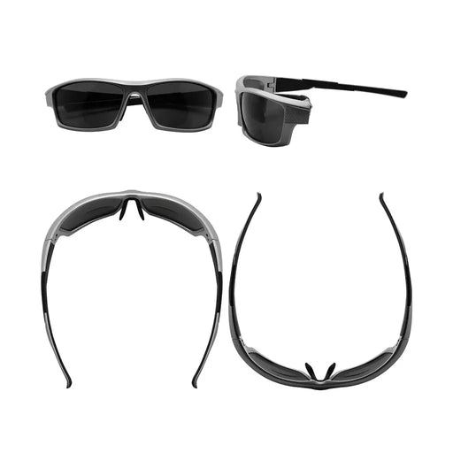 eyekeeper.com Sport Full Rim Polarized Bifocal Reading Sunglasses PGSG904 Sunglasses White Smoke Matte Tortoise / +1.50,Matte Tortoise / +2.00,Matte Tortoise / +2.50,Matte Tortoise / +3.00,Matte Clear / +1.50,Matte Clear / +2.00,Matte Clear / +2.50,Matte Clear / +3.00,Black Blue / +2.00,Black Blue / +2.50,Black Blue / +3.00,Matte Brown / +1.50,Matte