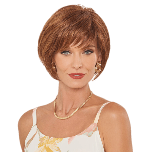 VIP Extensions Spring Romance by Gabor Wig White Smoke GL1-2 Double Espresso
