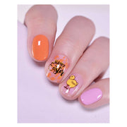 UberChic Beauty Springtime In The Country Stamping Plate Lavender