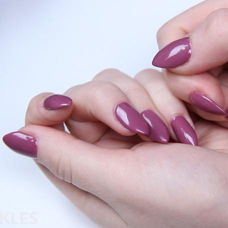 Madam Glam Vintage Pink Light Gray