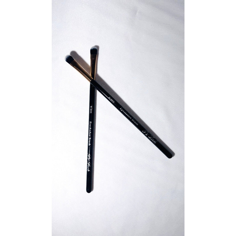 Prolux Cosmetics Eyeshadow Brush Eyeshadow Brush White Smoke