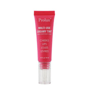 Prolux Cosmetics Multi-Use Creamy Tint: Lip and Cheek Tint White Smoke Blush