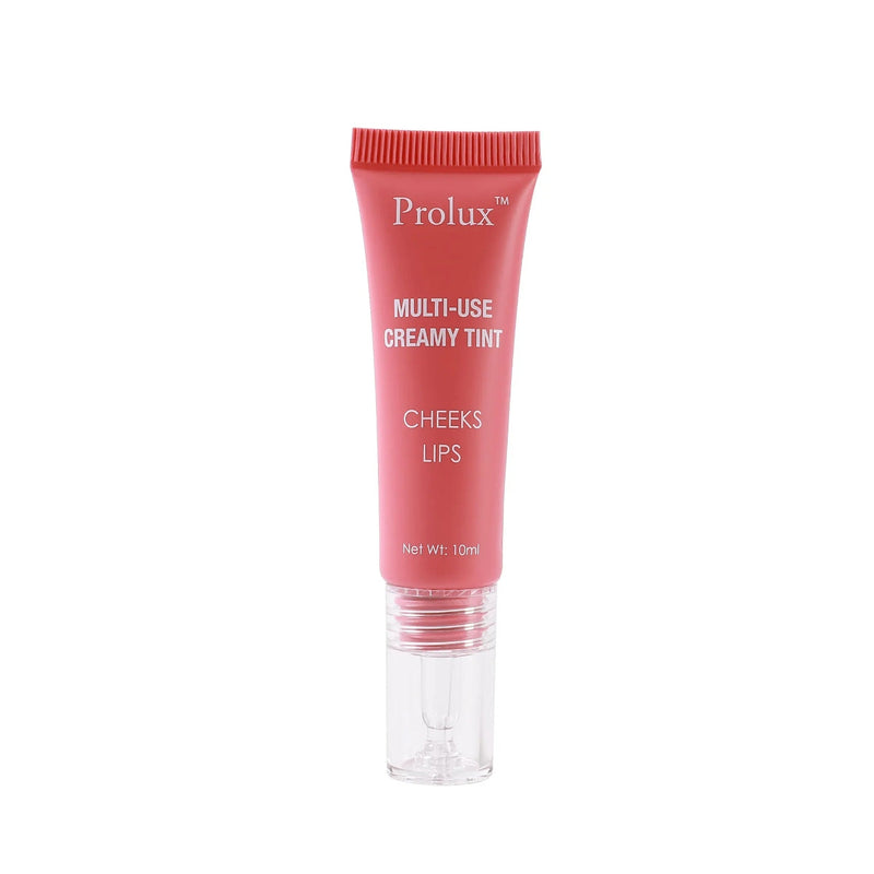 Prolux Cosmetics Multi-Use Creamy Tint: Lip and Cheek Tint White Smoke Pink