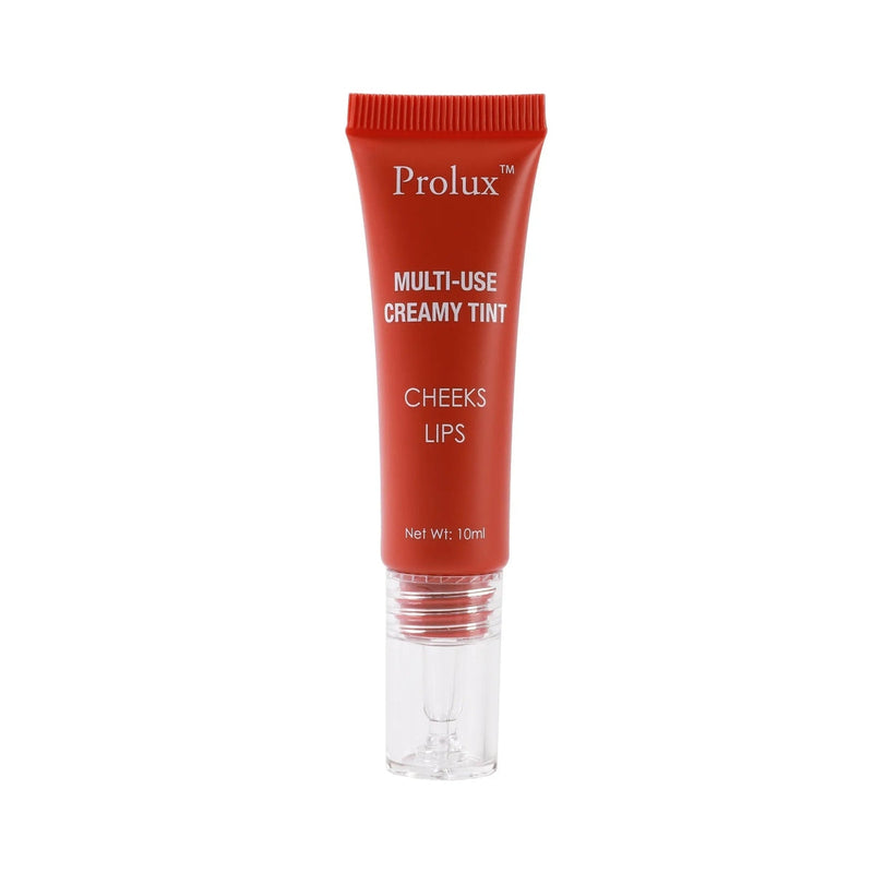 Prolux Cosmetics Multi-Use Creamy Tint: Lip and Cheek Tint White Smoke Apricot