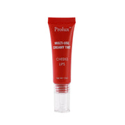Prolux Cosmetics Multi-Use Creamy Tint: Lip and Cheek Tint White Smoke Rose
