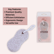 Prolux Cosmetics PxLook Foot Stone FOOT STONE Misty Rose