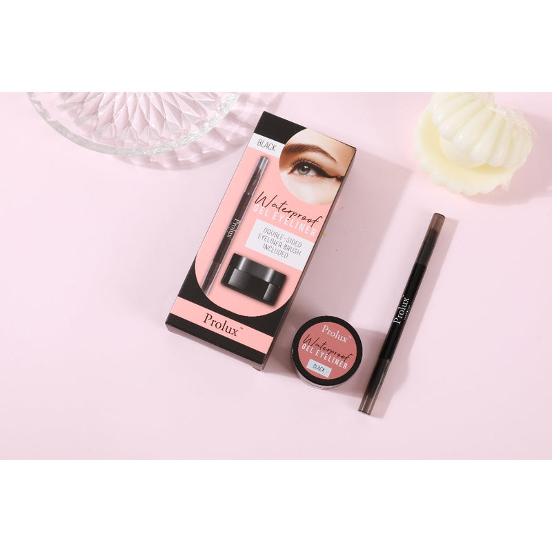 Prolux Cosmetics Waterproof Gel Eyeliner eye liner Misty Rose