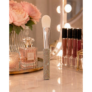Prolux Cosmetics Foundation Brush Foundation Brush Tan