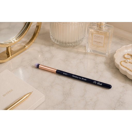 Prolux Cosmetics Smokey Eye Brush smokey eye brush Gray