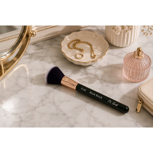 Prolux Cosmetics Blush Brush Blush Brush Gray