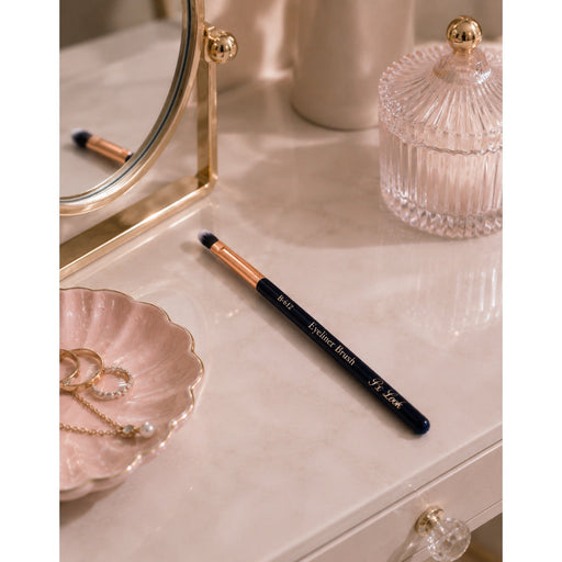 Prolux Cosmetics Eyeliner Brush Eyeliner Brush Gray