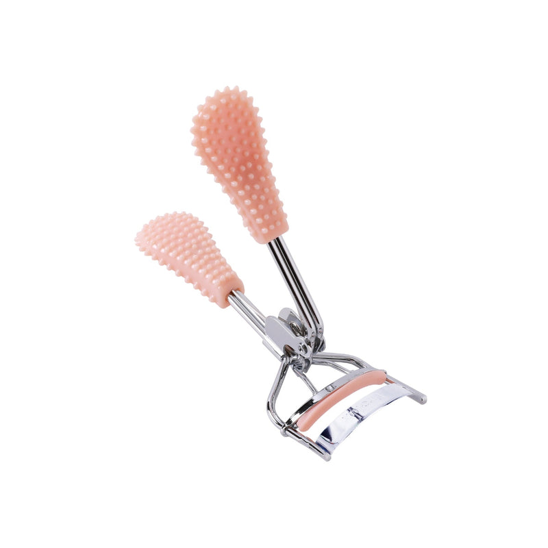 Prolux Cosmetics Eyelash Curler eyelash curler White Smoke PINK