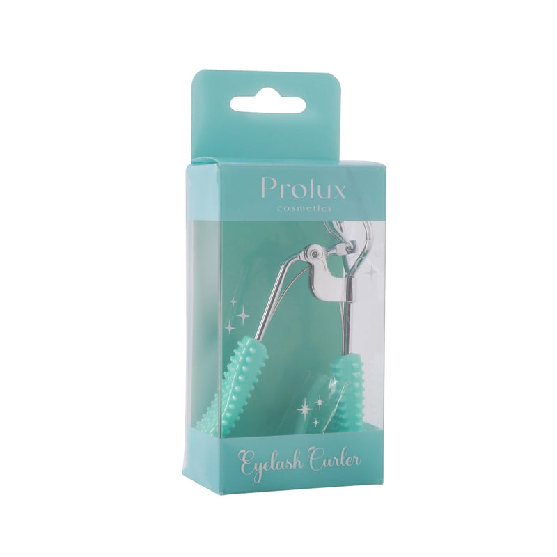 Prolux Cosmetics Eyelash Curler eyelash curler Cadet Blue BLACK,PINK,MINT,PURPLE