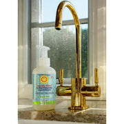 California Baby Squeaky Clean!™ Moisturizing Handwash Handwash Dark Sea Green 8.5oz/251mL,19oz/562mL