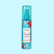 Prolux Cosmetics SETTING SPRAY setting spray Light Cyan TROPICAL DREAM