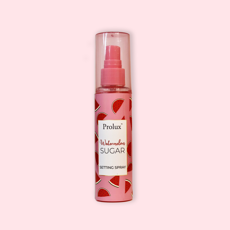 Prolux Cosmetics SETTING SPRAY setting spray Misty Rose WATERMELON SUGAR