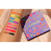 Prolux Cosmetics Alebrije Eyeshadow Palette Rosy Brown