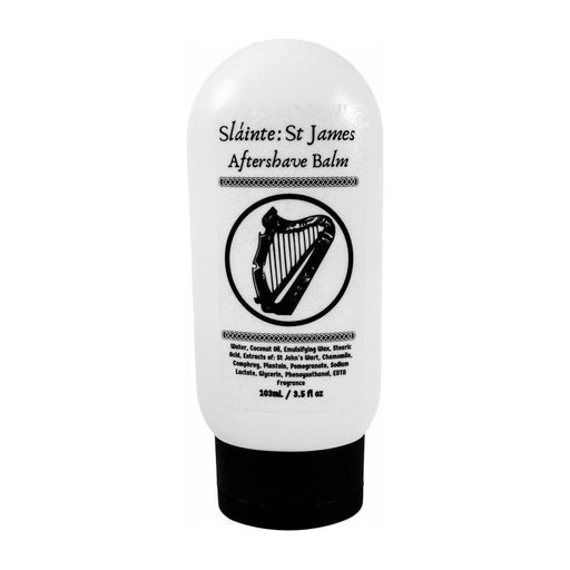 Murphy and McNeil St. James Aftershave Balm - by Murphy and McNeil Aftershave Balm Black