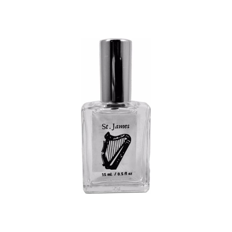 Murphy and McNeil St. James Eau de Parfum - by Murphy and McNeil Colognes and Perfume Gray 0.5oz Spray Bottle