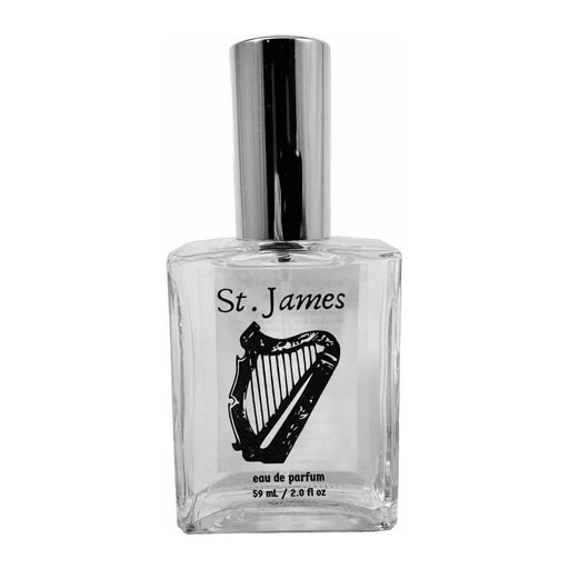 Murphy and McNeil St. James Eau de Parfum - by Murphy and McNeil Colognes and Perfume Gray 2.0oz Spray Bottle