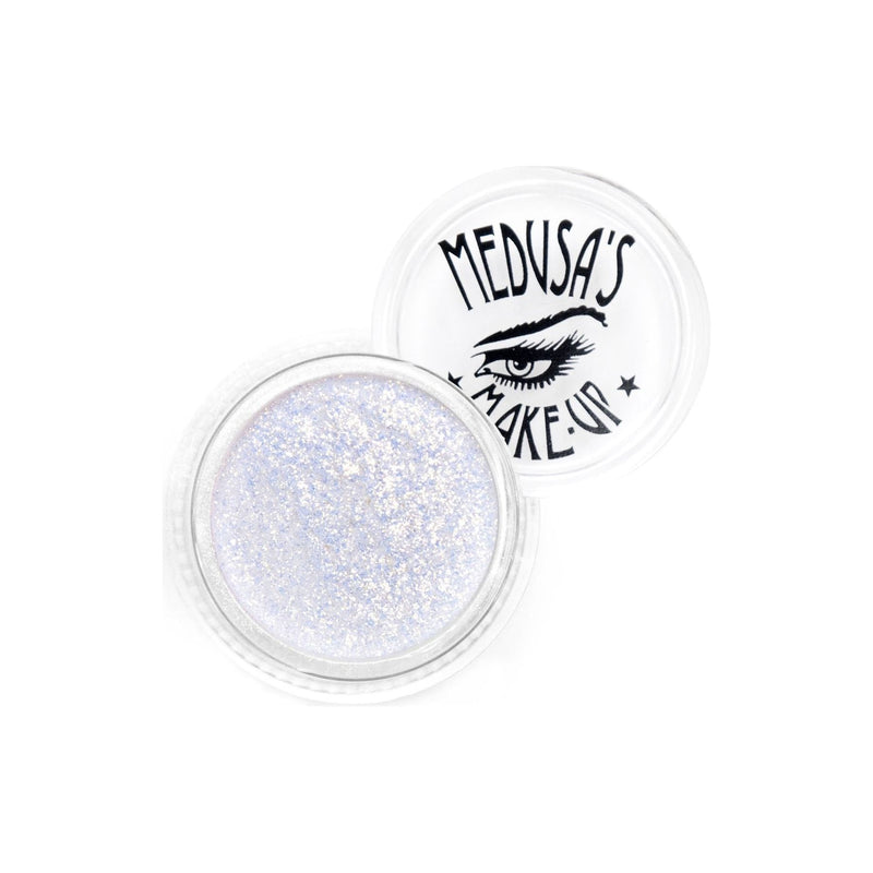 Medusa's Makeup Glitter - Star Power (turquoise iridescence) Lavender