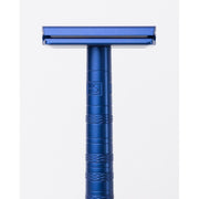 Henson Shaving Henson Shaving [AL13-V2] Mild Safety Razor Safety Razor Dark Slate Blue Steel Blue