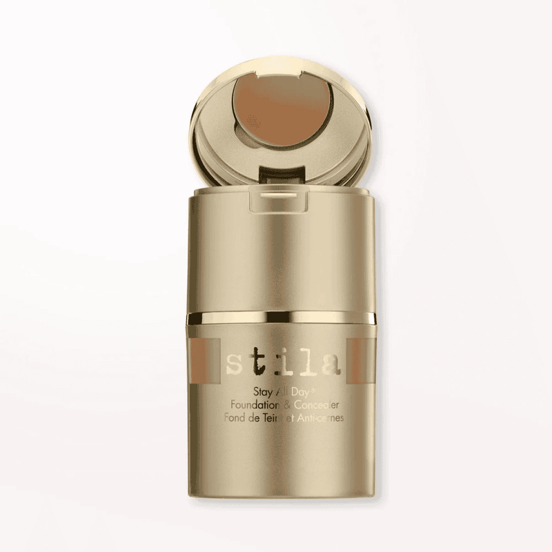 Nava Beauty Stila Stay All Day Foundation & Concealer Tan Almond 11