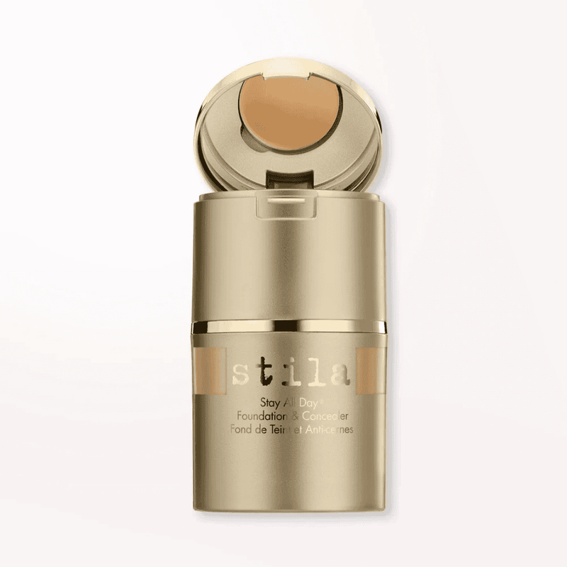 Nava Beauty Stila Stay All Day Foundation & Concealer Tan Buff 7