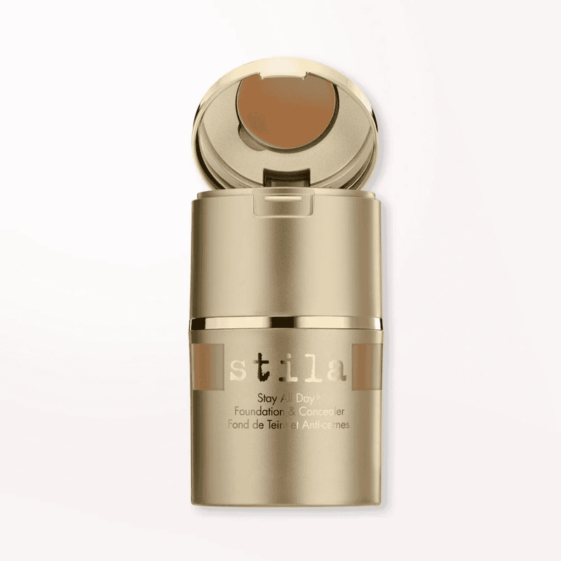 Nava Beauty Stila Stay All Day Foundation & Concealer Tan Caramel 12