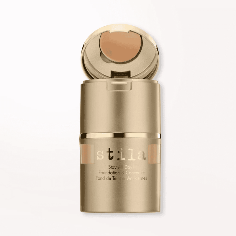 Nava Beauty Stila Stay All Day Foundation & Concealer Tan Fair 2