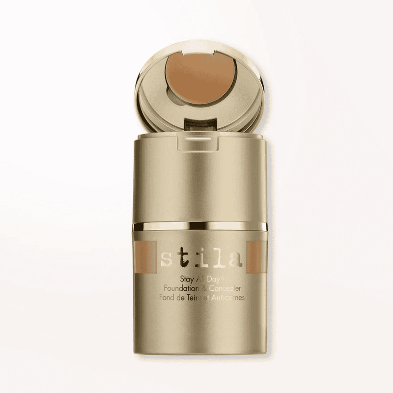 Nava Beauty Stila Stay All Day Foundation & Concealer Tan Golden 10