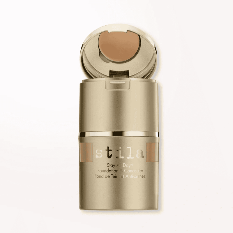 Nava Beauty Stila Stay All Day Foundation & Concealer Tan Medium 9