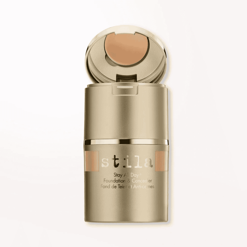 Nava Beauty Stila Stay All Day Foundation & Concealer Tan Tone 6