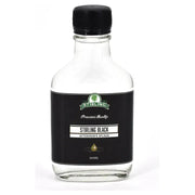 Stirling Soap Co Stirling Soap Co. Stirling Black Shaving Collection Shaving Set Dark Slate Gray Aftershave Splash 3.3oz